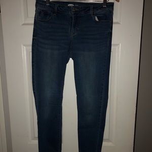 Old Navy Rockstar Jeans
